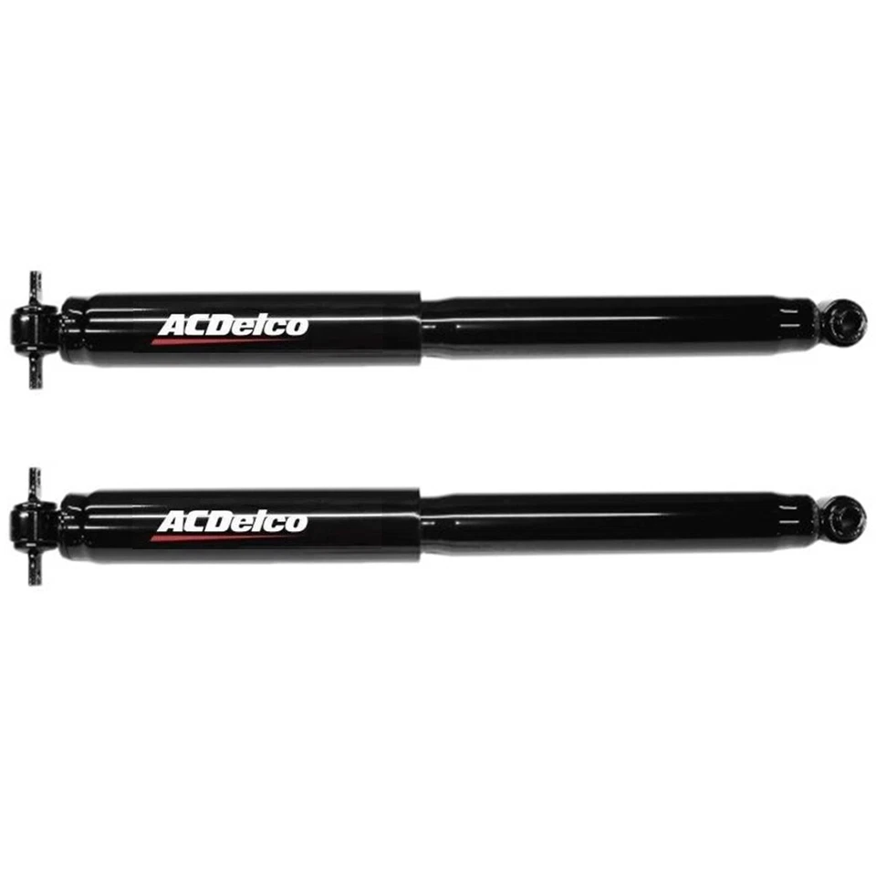 AC Delco Advantage Rear Shocks for Chevy GMC C/K 1500 2500 3500 Pickup Truck New - Image 2 of 4