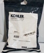 Kohler 30418 Flush Valve Gasket New in Pkg