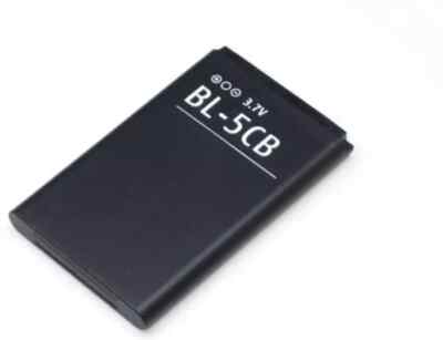 Gute Qualität Ersatz Akku BL5CB kompatibel für Nokia Handys/Handys