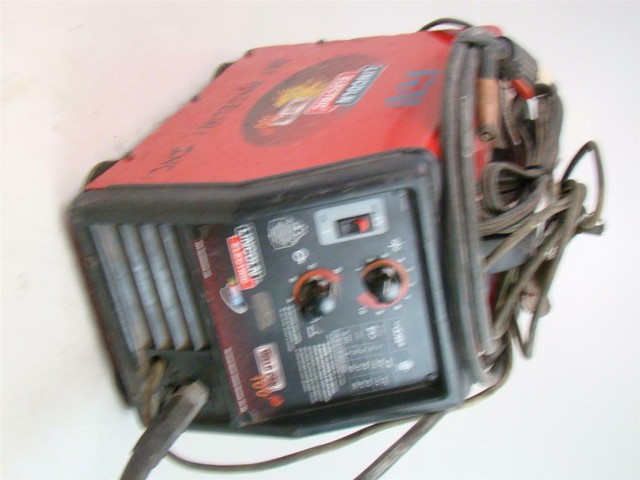 lincoln mig welder for sale