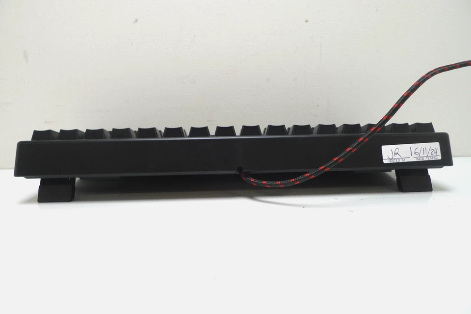 Drevo Black GRAMR Backlit Mechanical Keyboard Wired USB-A - Image 3 of 4