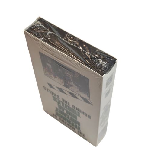 New The Making of TMNT Teenage Mutant Ninja Turtles Behind The Shells VHS Tape - Picture 3 of 6