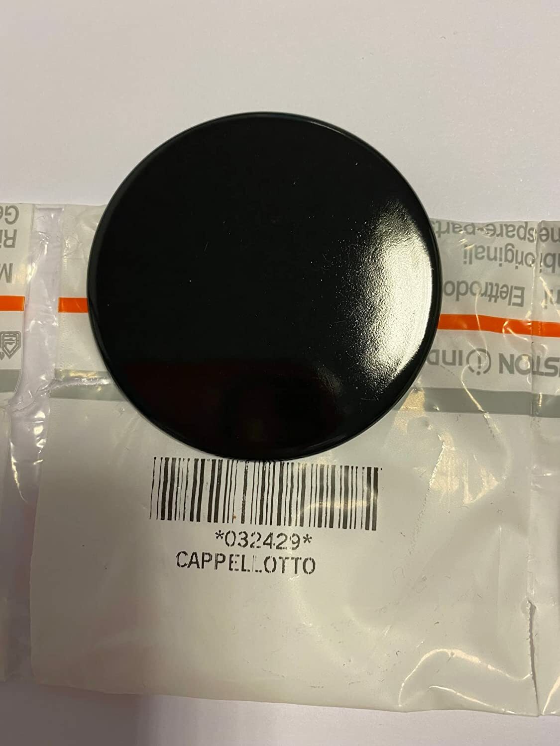 ARISTON -INDESIT SCHOLTES 1 piattello misura semi rapido medio ORIGINALE