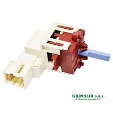 CANDY HOOVER ZEROWATT SELETTORE FUNZIONI 12 POSIZIONI LAVATRICE CWB XQG DYN OZ