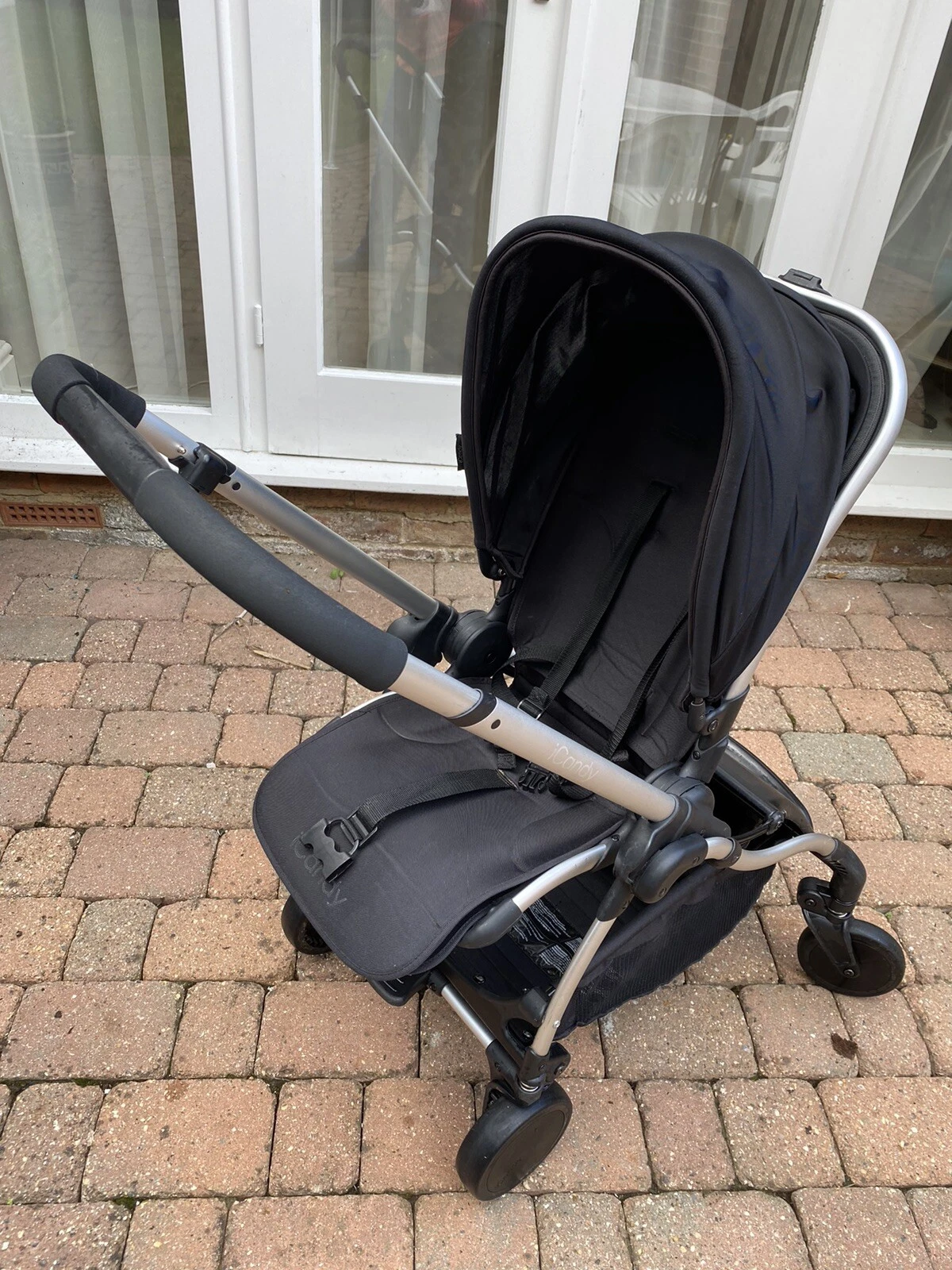 icandy raspberry pushchair