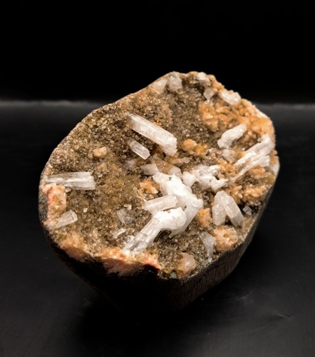 Natural Apophyllite Zeolite Crystal - Healing Energy - Collectible Specimen 261G - Imagen 12 de 15