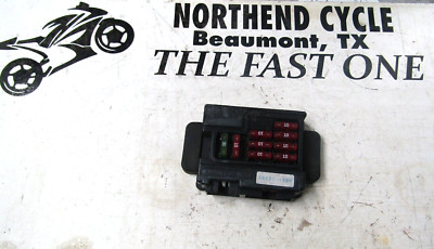 Kawasaki Ninja Vulcan EX VN ZX Fuse Junction Control Unit Box