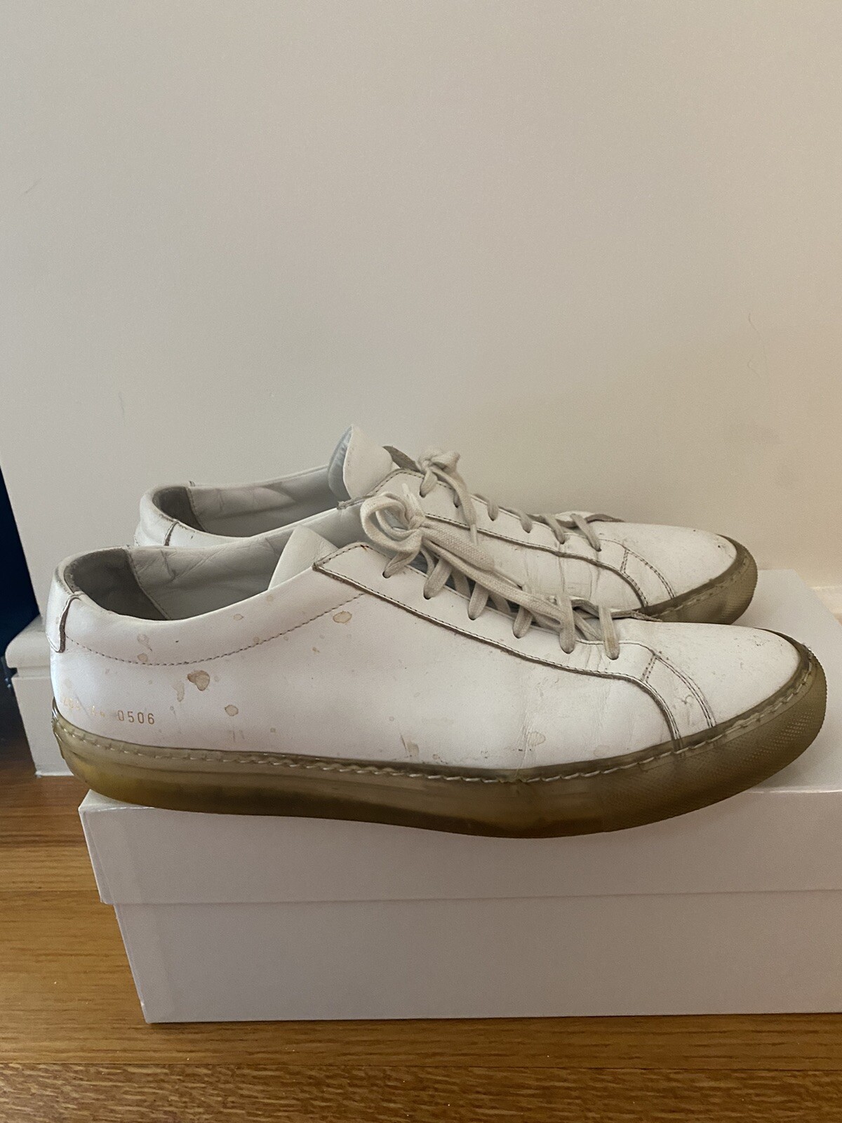 Common projects Achilles White 44 - image 6