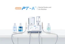 Woodpecker Dental  PT-A Ultrasonic Scaler & Air Polish Combo Subgingival Scaling