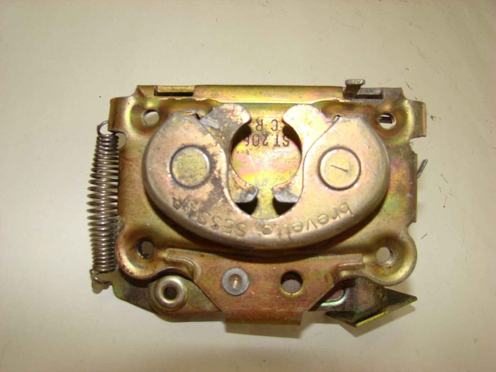 Maserati Quattroporte 1979-1986 REAR+RIGHT Door latch