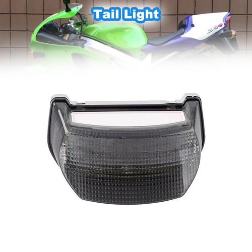 Rear Brake Tail Light Integrated Replacement LED For Kawasaki GPZ 1100 1995-1997 - Picture 11 of 19