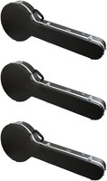 Gator Deluxe Abs Molded Case - Banjo (3-pack) Value Bundle on sale Gator Deluxe Abs Molded Case - Banjo (3-pack) Value Bundle on sale