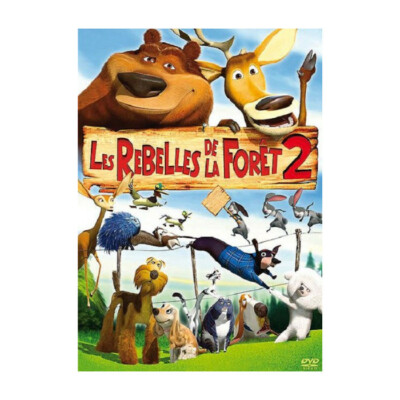 Die Rebellen des Waldes 2 DVD NEU