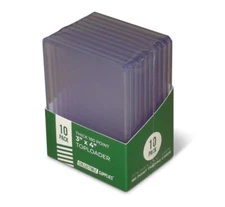 Trading Card 3" x 4" Thick 180 point 4.6 mm Toploaders Collectible Supplies