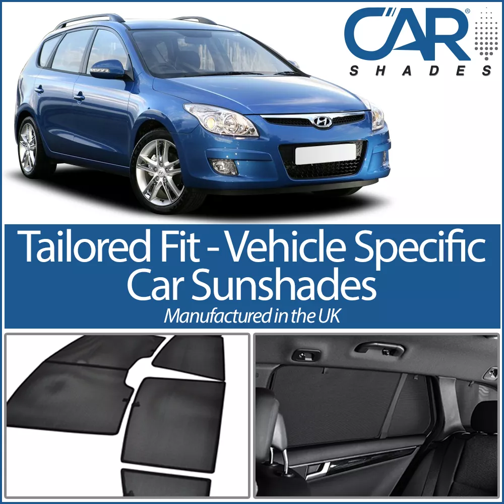 Hyundai i30 Wagon 08 12 CAR WINDOW SUN SHADE BABY SEAT CHILD