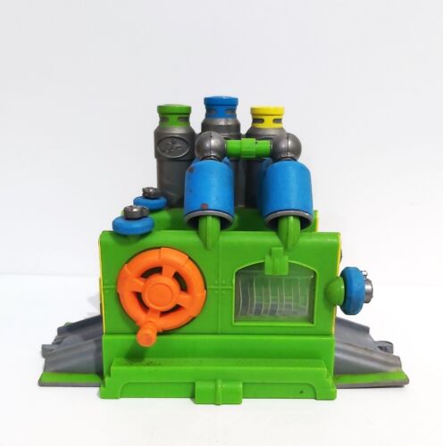 CHUGGINGTON Assorted PIECES - TRACKS - LAUNCH & GO ROUNDHOUSE - REPAIR STATION - Picture 12 of 12