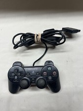 Sony PS2 BLACK Wired Controller OEM DualShock 2 PlayStation 2 AUTHENTIC