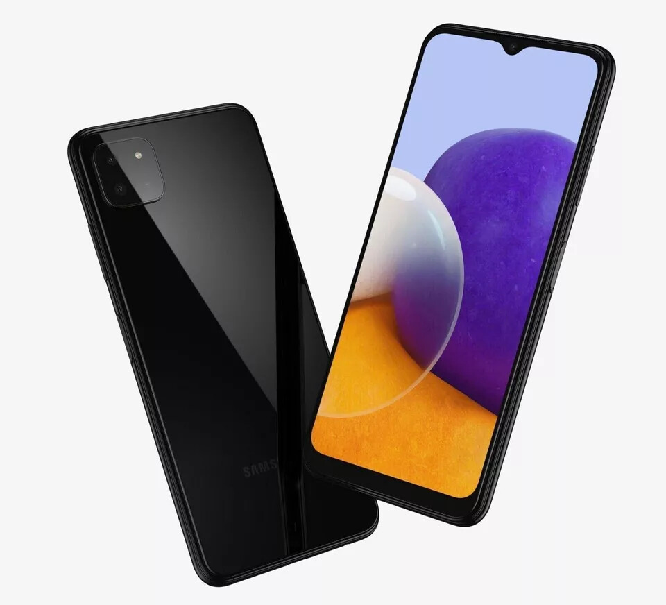 Original Unlocked A22S 5G Samsung Galaxy A22 5G A226B/DS 6.6