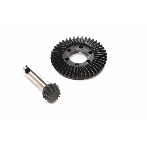 Axial Racing 252007 SCX6: Ring & Pinion Gear Set 43/12 1ea - Picture 2 of 2
