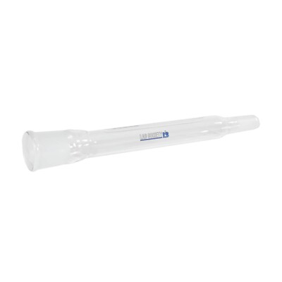 Lab Society Jacketless Condenser Tube LS-HJC45E-29 45/50 upper 29/42 lower