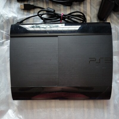 Nintendo Switch SONY PlayStation3 CECH-4000B Amazon.com: SONY PlayStation3 PS3 Console 250GB JAPAN MODEL