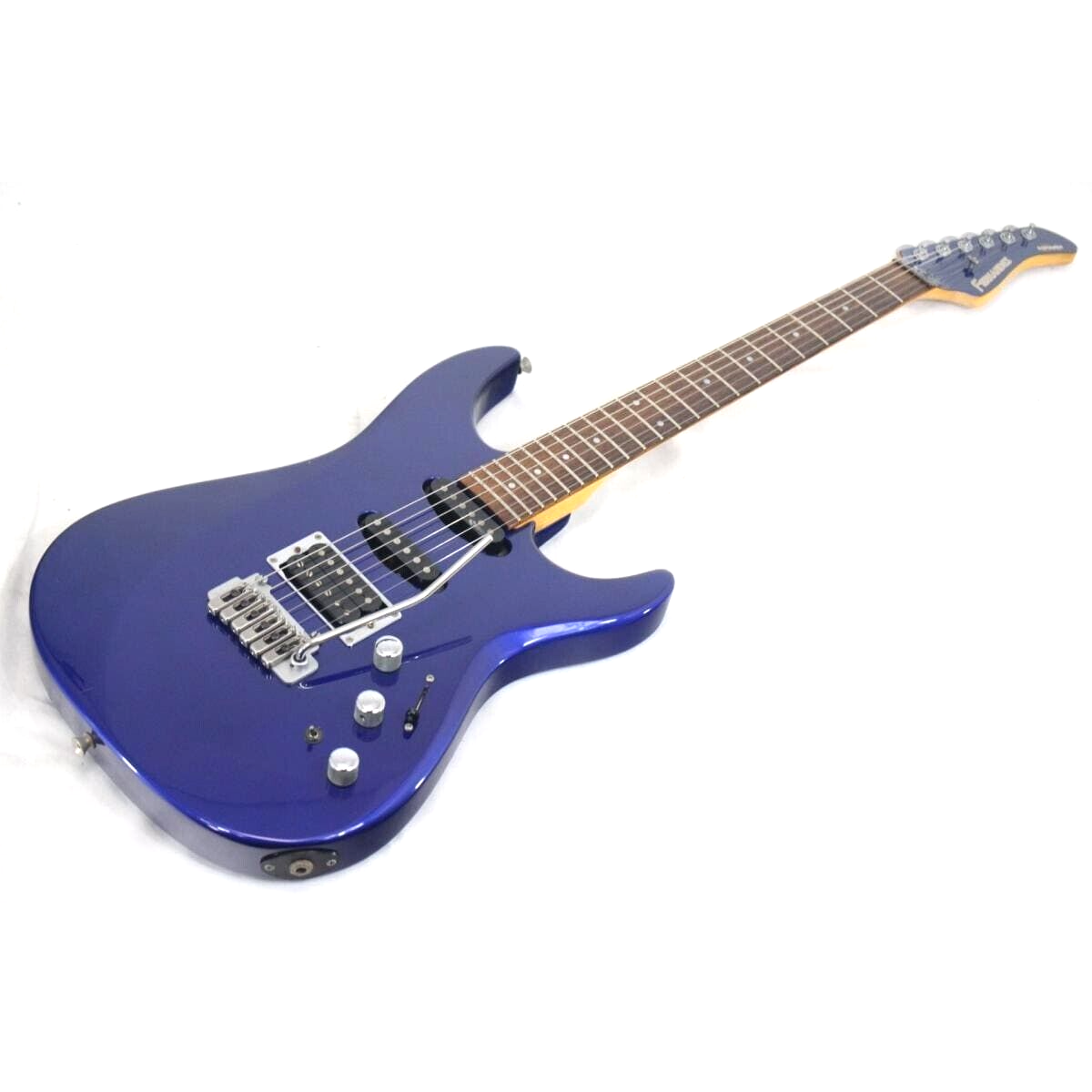 ギター Fernandes Sustainer FR-65S Electric Guitar FERNANDES FR 65S Sustainer Light Gotoh