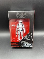 Star Wars Black Series First Order STORMTROOPER 3.75  Figure Force Awakens