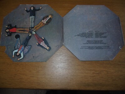 ROLLING STONES - Through The Past Darkly - Rare 1969 UK 2