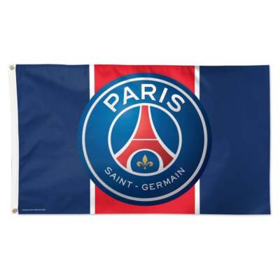 Wincraft PSG Deluxe Flag (3'x5') | eBay