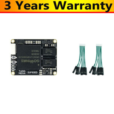 Sipeed Tang Mega 138K Core Board Gowin GW5AST RISCV FPGA Development Board SOM