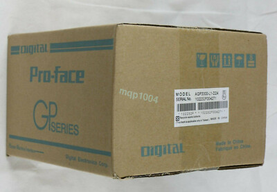 1PCS Proface AGP3300-L1-D24 TOUCH PANEL AGP3300L1D24 HMI New