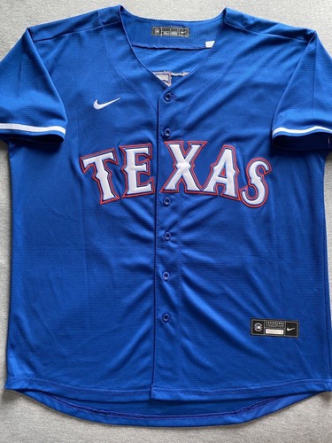 TEXAS RANGERS- ADRIAN BELTRE AUTOGRAPH #29 ALTERNATE NIKE JERSEY JSA AS72770 - Picture 6 of 6