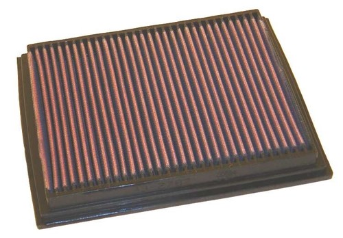 Filtro K&N para Mercedes-Benz SLK 9/96-4/04 tipo R170 filtro de aire filtro deportivo... - Imagen 2 de 2
