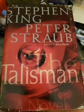 The Talisman by  Stephen King 1984
