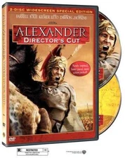 Alexander - Director's Cut (Two-Disc Special Edition) - DVD - VERY GOOD