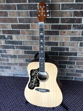 Sawtooth St-lh-adn-d Left Handed Dreadnought