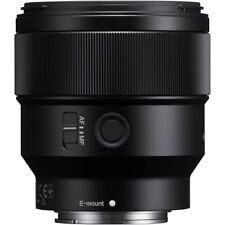 Sony f/1.8 Camera Lenses 85mm Focal for sale - eBay Sony f/1.8 Camera Lenses 85mm Focal for sale - eBay