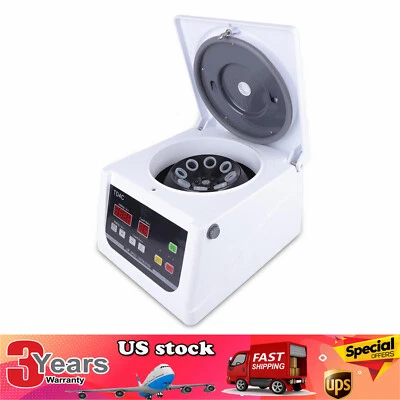 OCASAMI Medical Beauty Centrifuge PRP Blood Centrifuge Machine Serum Fat Separator USA