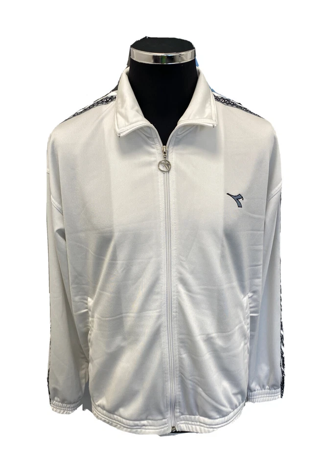 DIADORA FELPA UOMO MEN SWEATSHIRT JHC284 - Immagine 2 di 4