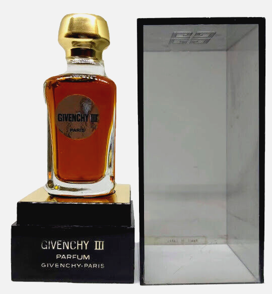 【希少・ヴィンテージ】ジバンシイ III オードトワレ 50ml スプレー Givenchy III Discontinued Fragrances for Women for sale | eBay