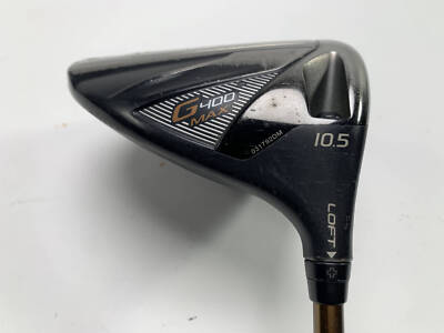 Ping G400 Max Driver 10.5* Alta CB 55g Regular Graphite Mens RH | eBay