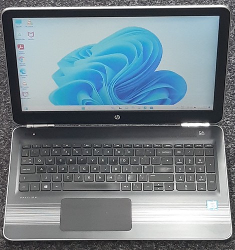 15.6inch HP MODEL15-AU113na CORE i3 7TH GEN 8GB 256GB SSD WIN 11 PRO/OFFICE 2019 - Picture 2 of 15