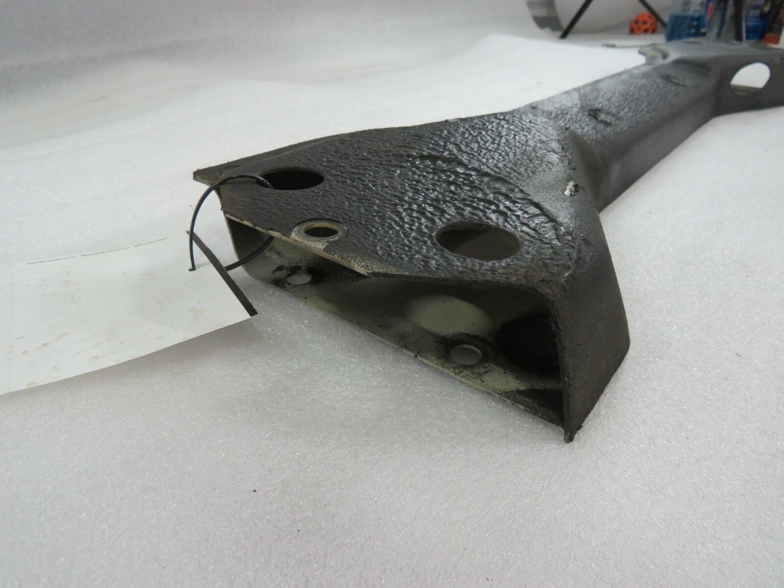 Ferrari 612 Scaglietti, Rear Section Xmember Mount, Used, P/N 985200197