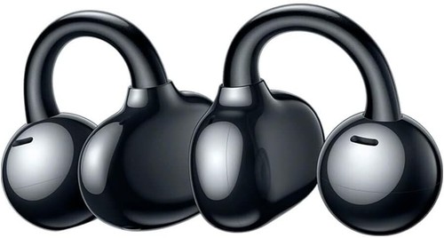 Huawei ECOUTEURS FREECLIP BLACK - Imagen 3 de 9