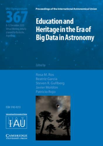 Education Heritage Era Big Data Astronomy Hardcover Cambridge … 9781108490801 LN