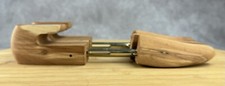 Rochester Shoe Tree Dillards Cedar Wooden Spilt Toe SZ S Tree Stretcher Shaper