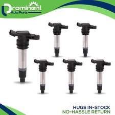 6pcs Ignition Coil Pack For Volvo 2007-2014 Xc90 2010-2015 Xc60 L6 3.2l Uf594 6pcs Ignition Coil Pack For Volvo 2007-2014 Xc90 2010-2015 Xc60 L6 3.2l Uf594