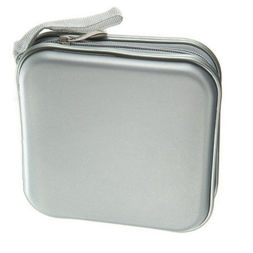 40pcs Capacity Disc CD DVD Wallet Storage Organizer Case Holder(Blue) - Afbeelding 9 van 12