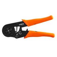 Aderendh&uuml;lsenklemmen-Crimpmaschine, Aderendurchmesser: 6 - 16 mm&sup2;