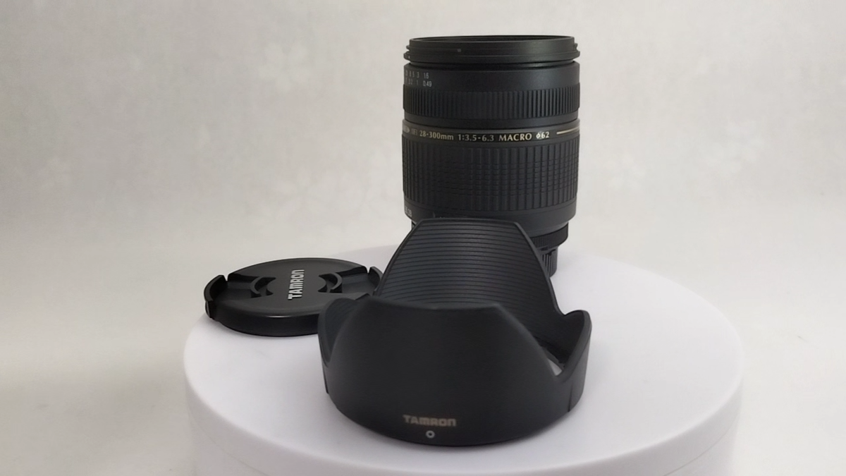 TOP MINT] Tamron AF 28-300mm f/3.5-6.3 Macro XR Di LD IF A061 for